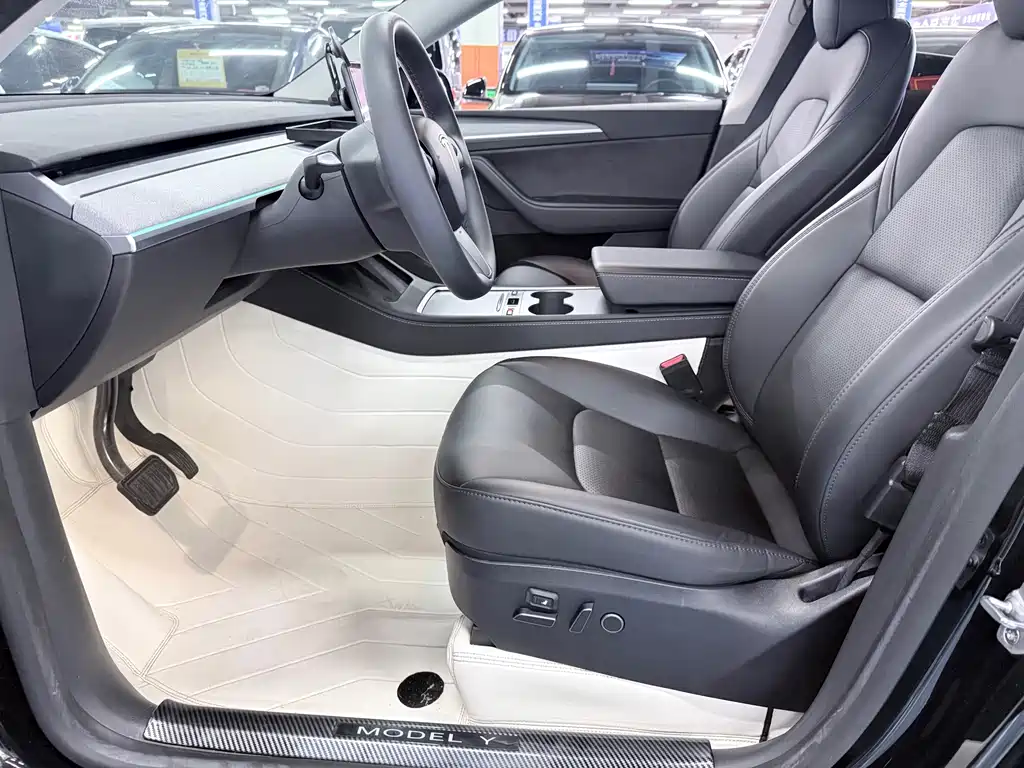 Tesla Model Y — миниатюра 7