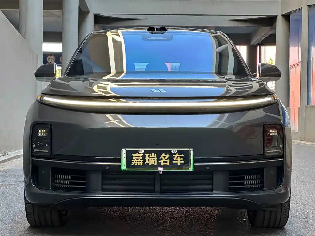 Li Auto Li L7 — миниатюра 2