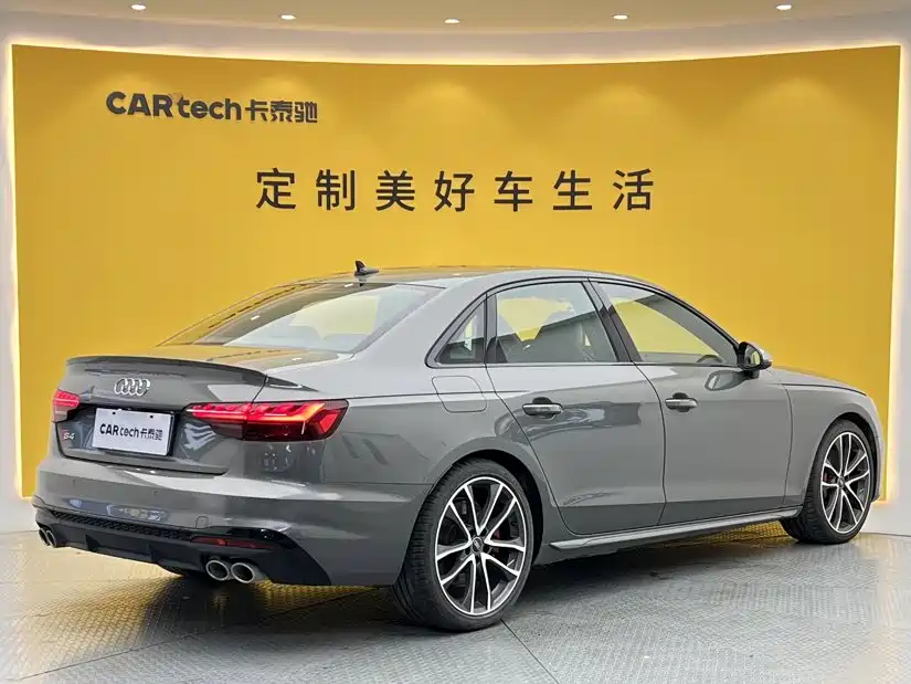 Audi S4 — миниатюра 4