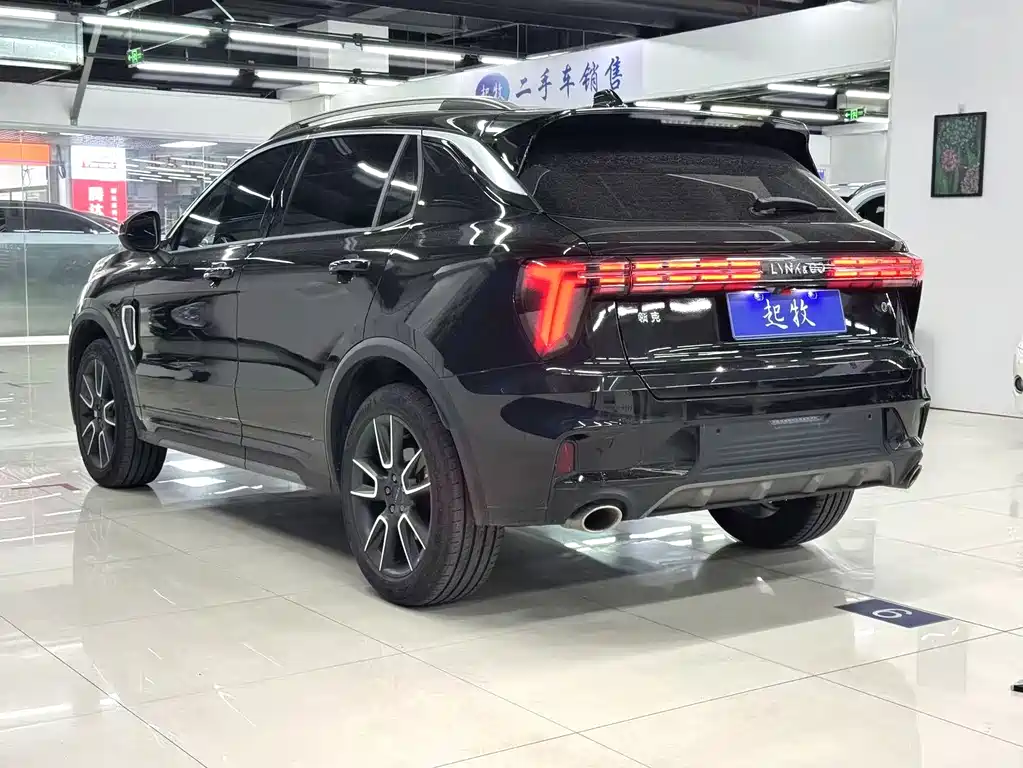 Lynk & Co 01 2.0TD 2WD Global Pro, фото 6