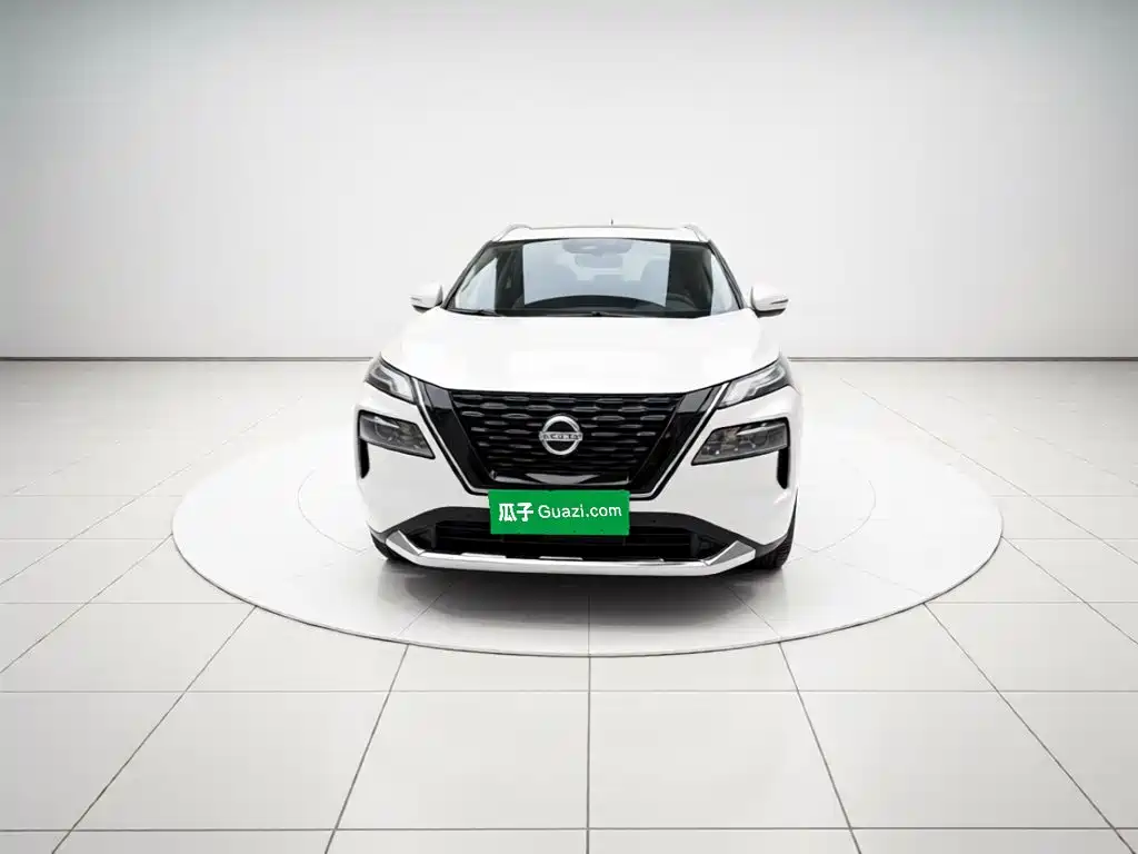 Nissan X-Trail — миниатюра 2