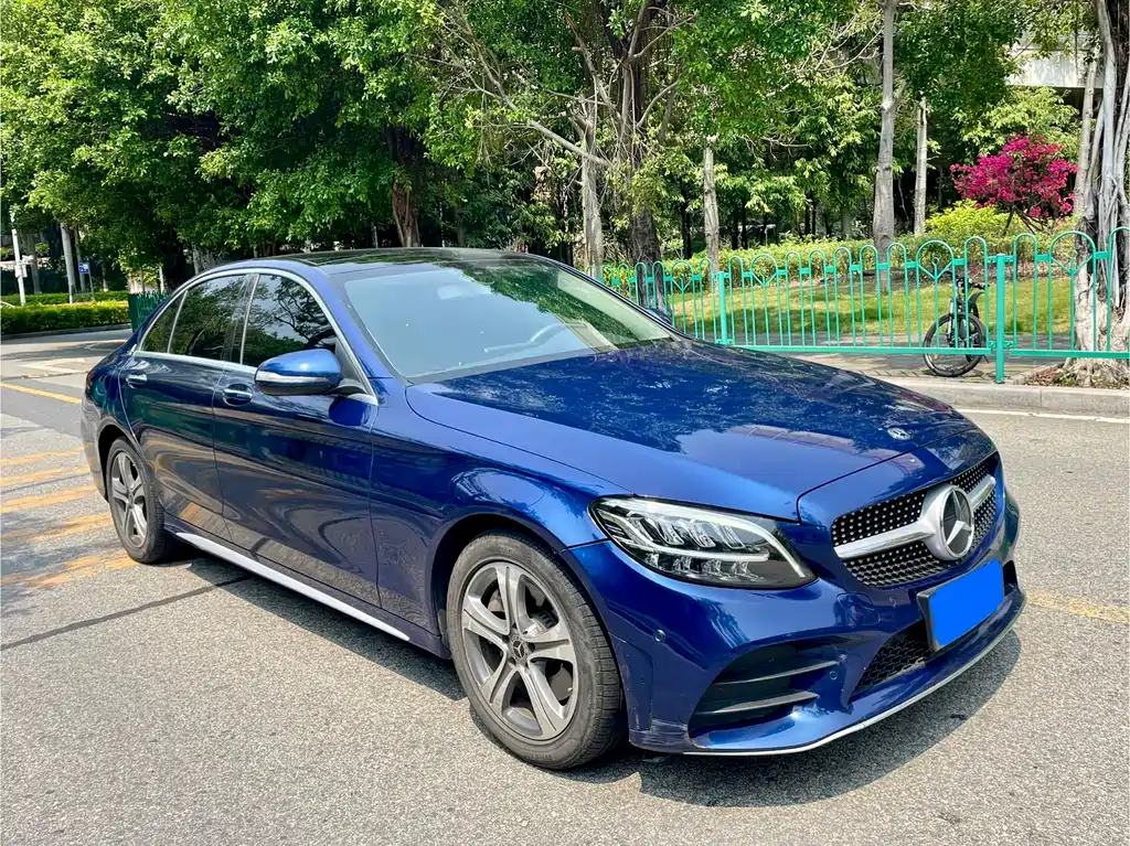 Mercedes-Benz C-Class C 2019 C 260 L Sport