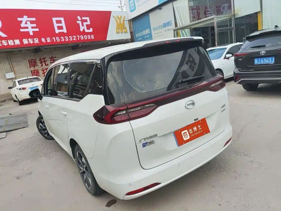 GAC Motor M6 PRO 270T Auto Luxury Edition, фото 8
