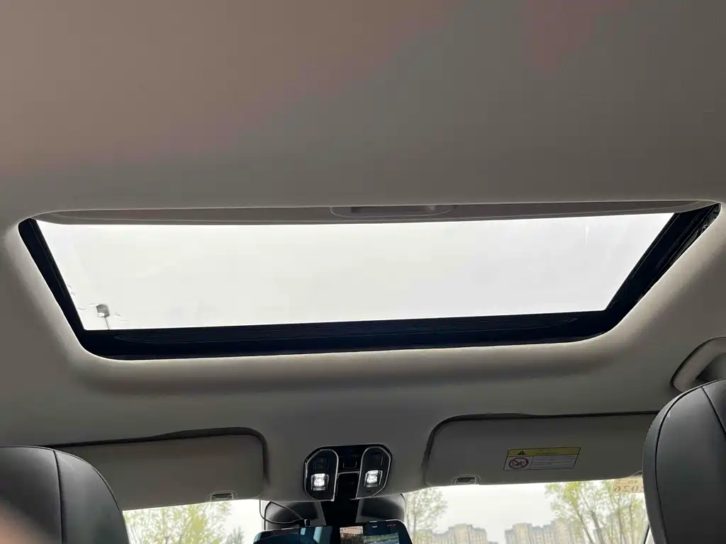 GAC TRUMPCHI E8 NEW ENERGY