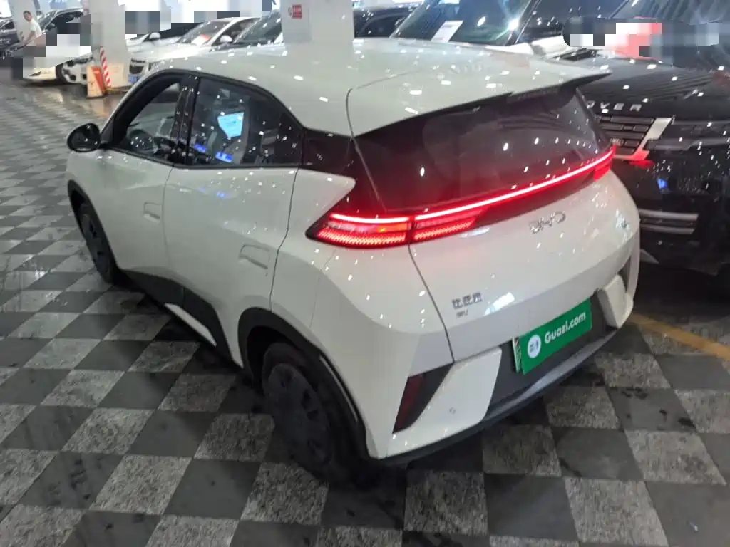BYD Seagull 2025 305km