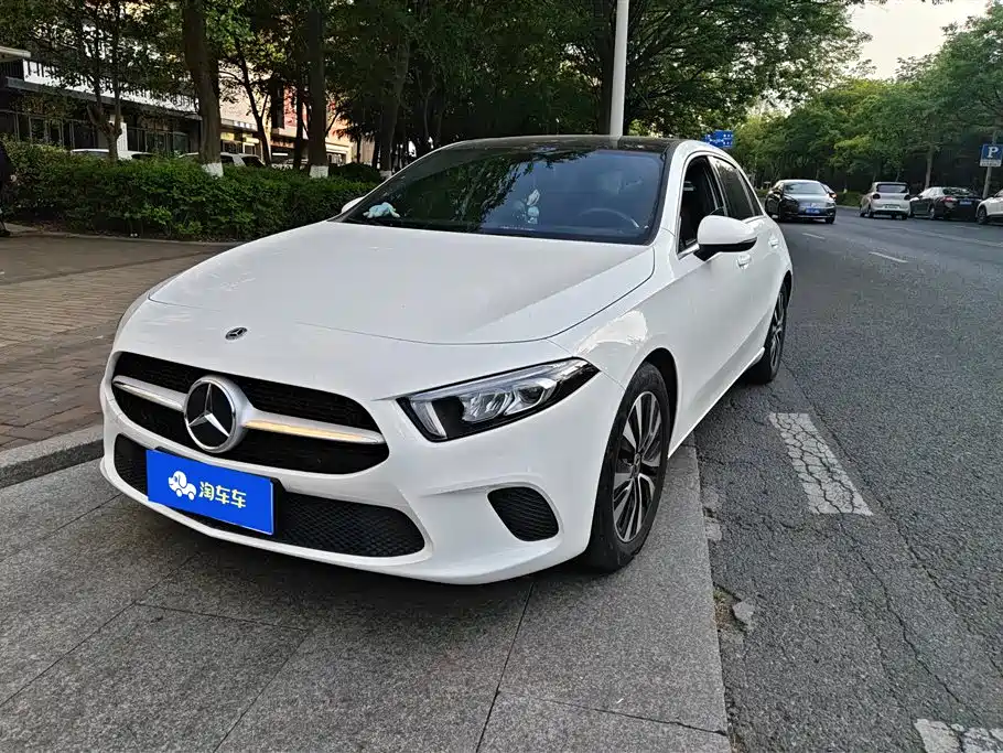 Mercedes-Benz A-Class (Import) 2022