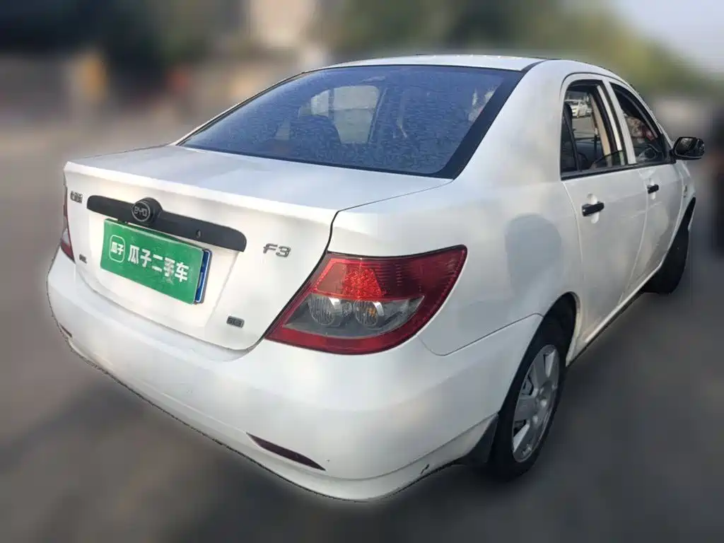 BYD F3 — миниатюра 6