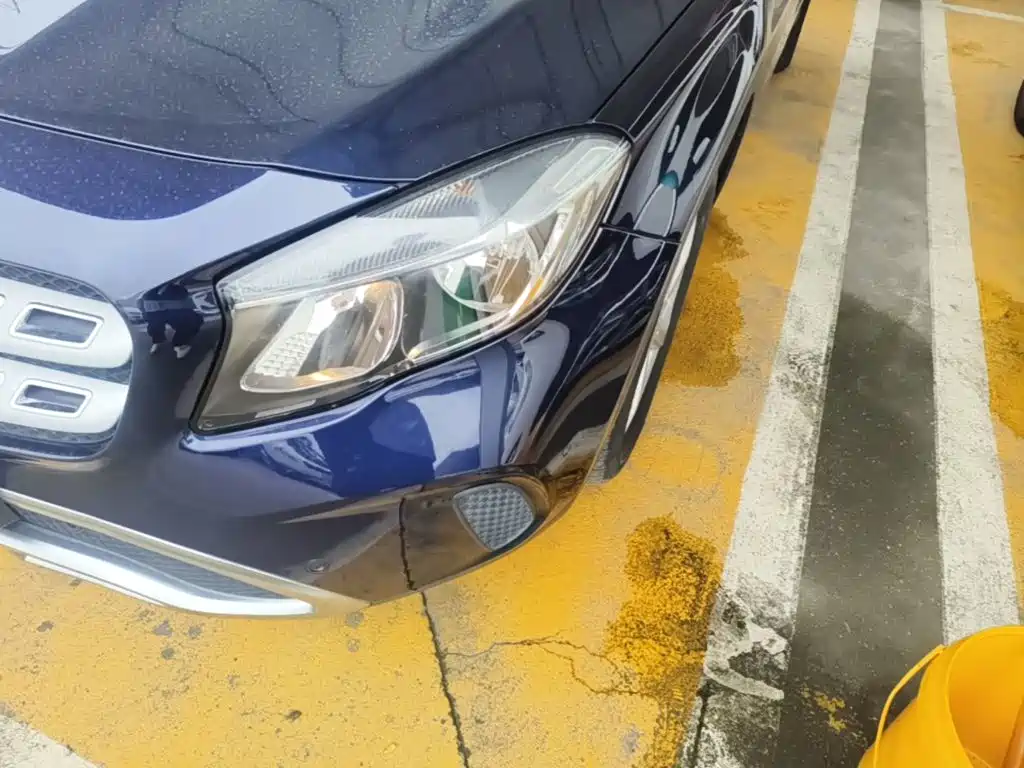 Mercedes-Benz GLA — миниатюра 24