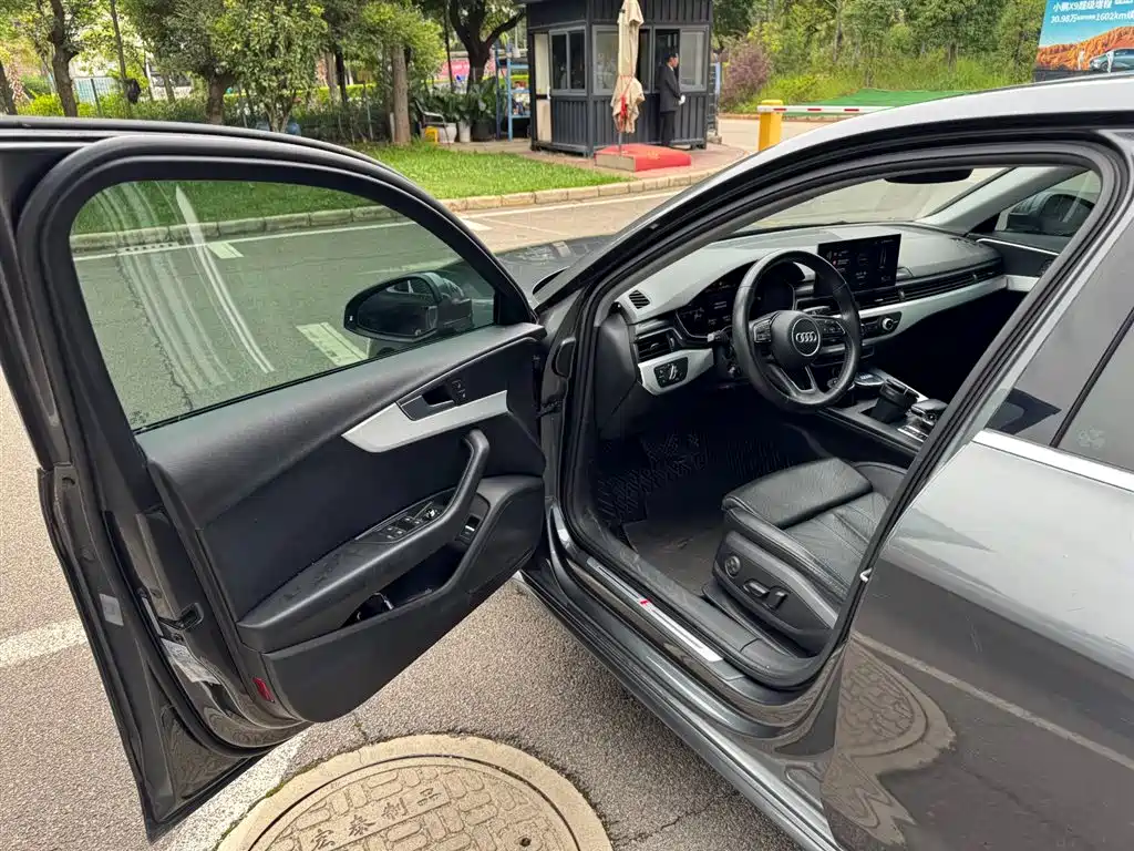 Audi A4L — фотографии объявления, Фото 12
