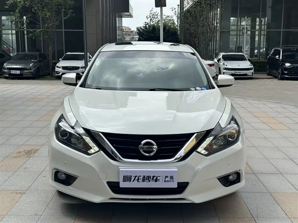 Nissan Altima 2018 2.0L XL