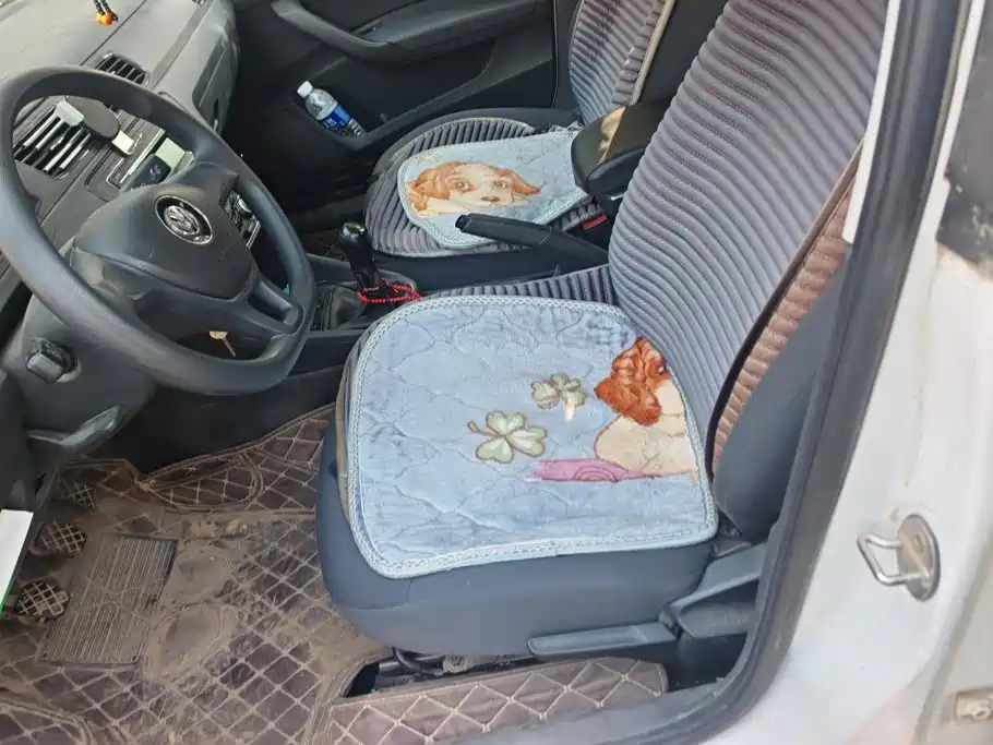 Volkswagen Santana — миниатюра 9