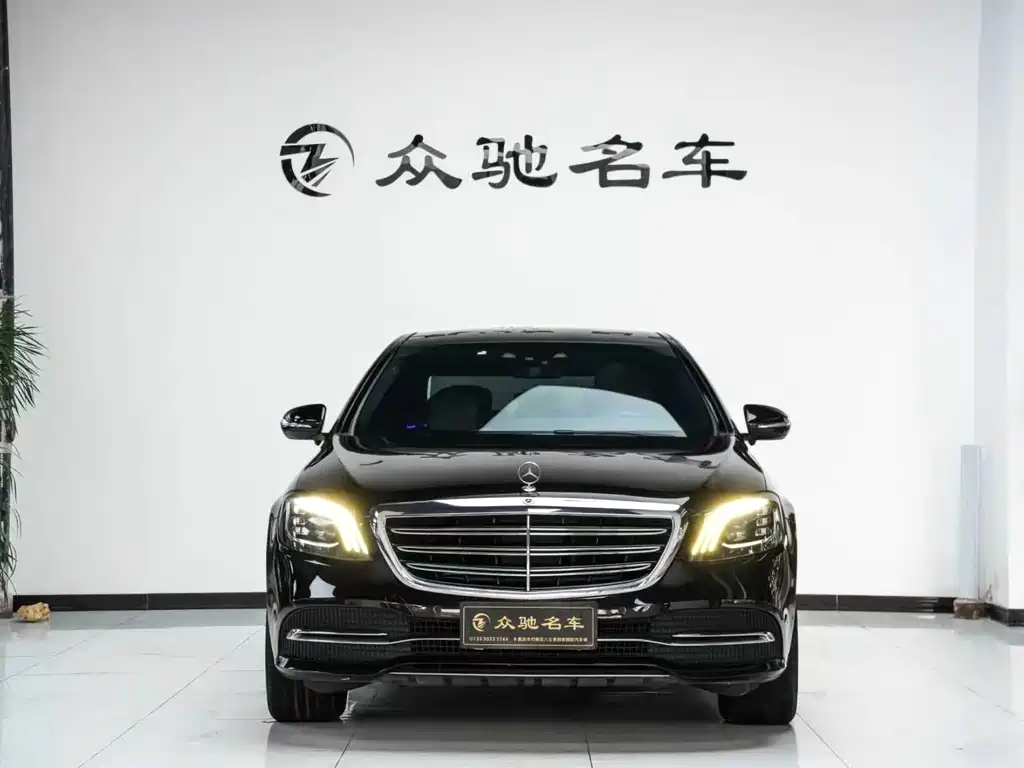 Mercedes-Benz S-Class S 2018 S 320 L