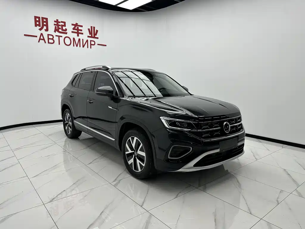 Volkswagen Tayron 2023 280TSI Luxury Plus