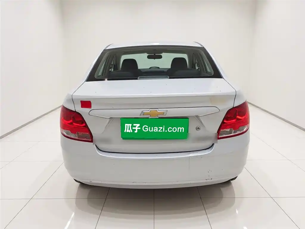 Chevrolet Sail 2015 3 1.5L MT