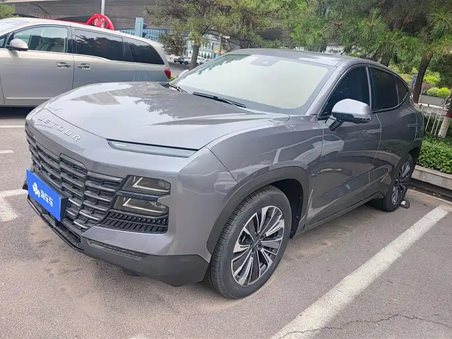Купить Jetour Dasheng