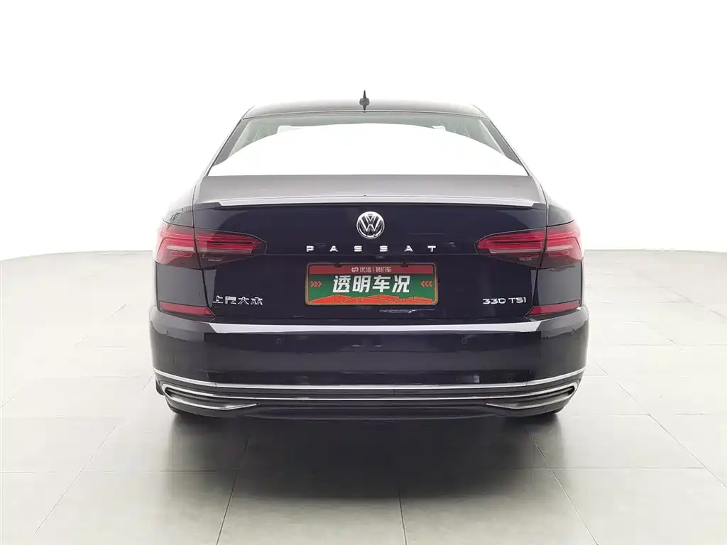 Volkswagen Passat 2019 330TSI Elite V