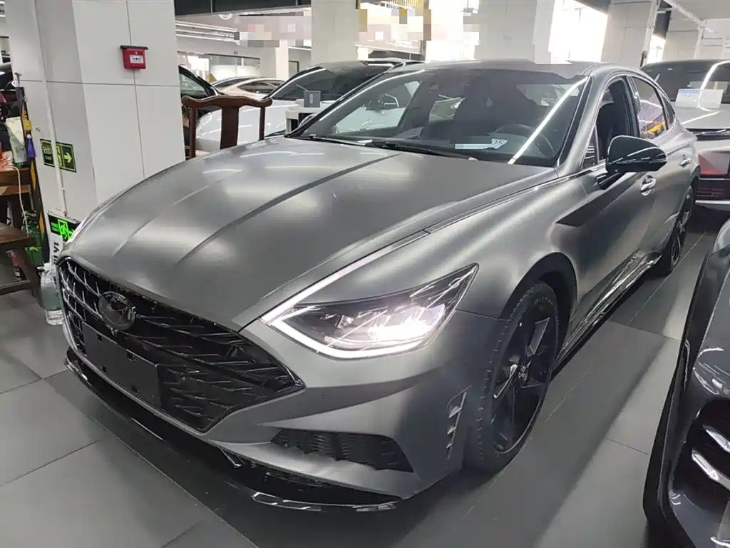 Hyundai Sonata 2022