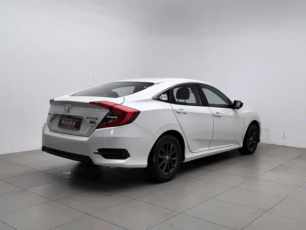 Honda Civic — миниатюра 2