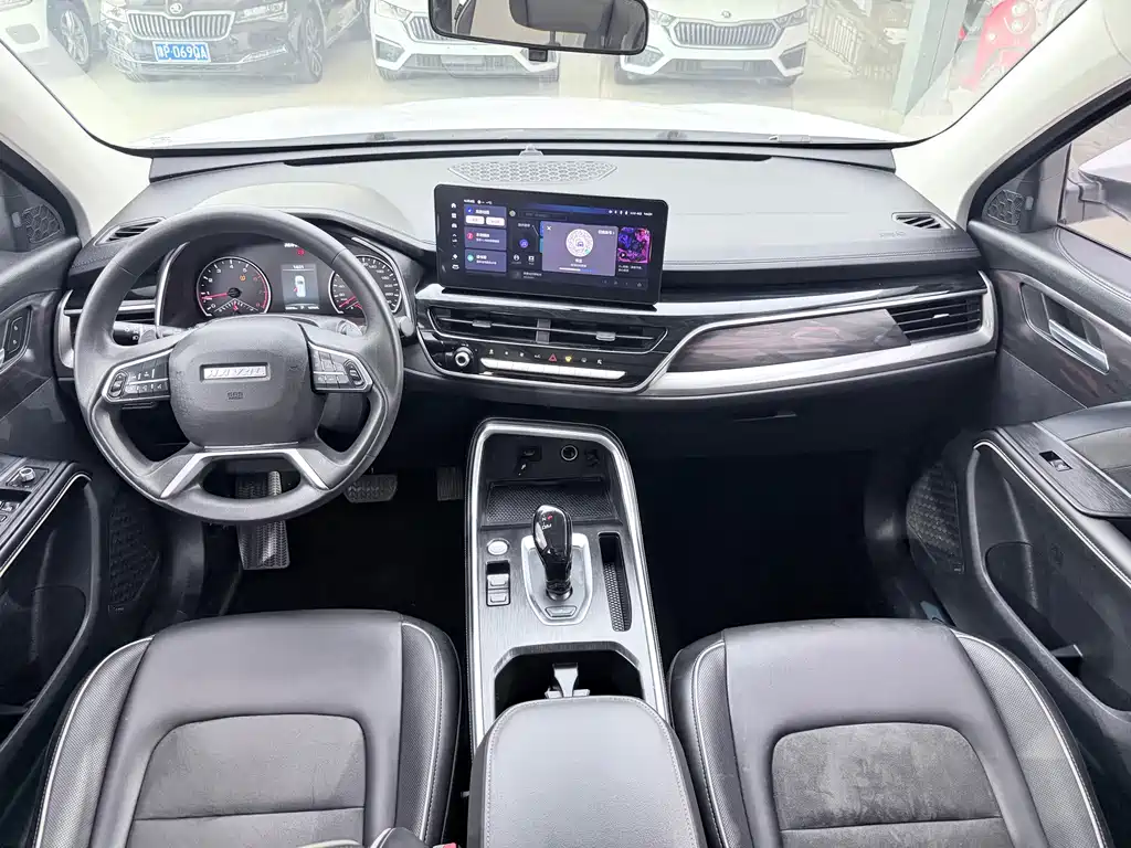 Haval H6 — миниатюра 9