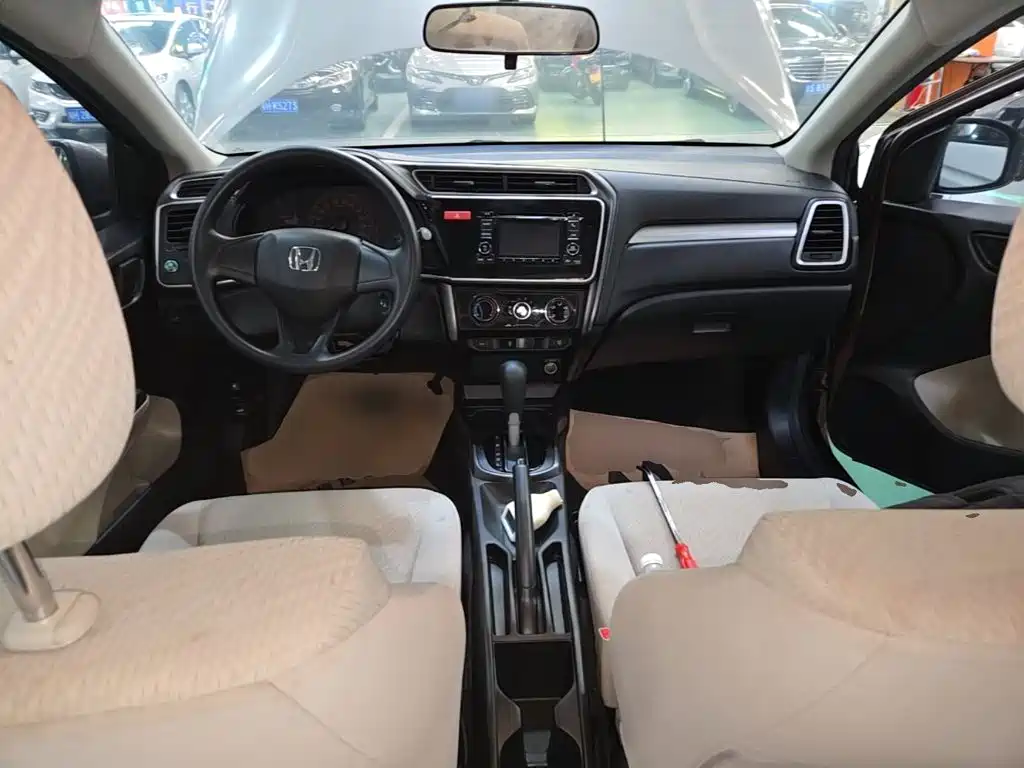 Honda Greiz — миниатюра 10