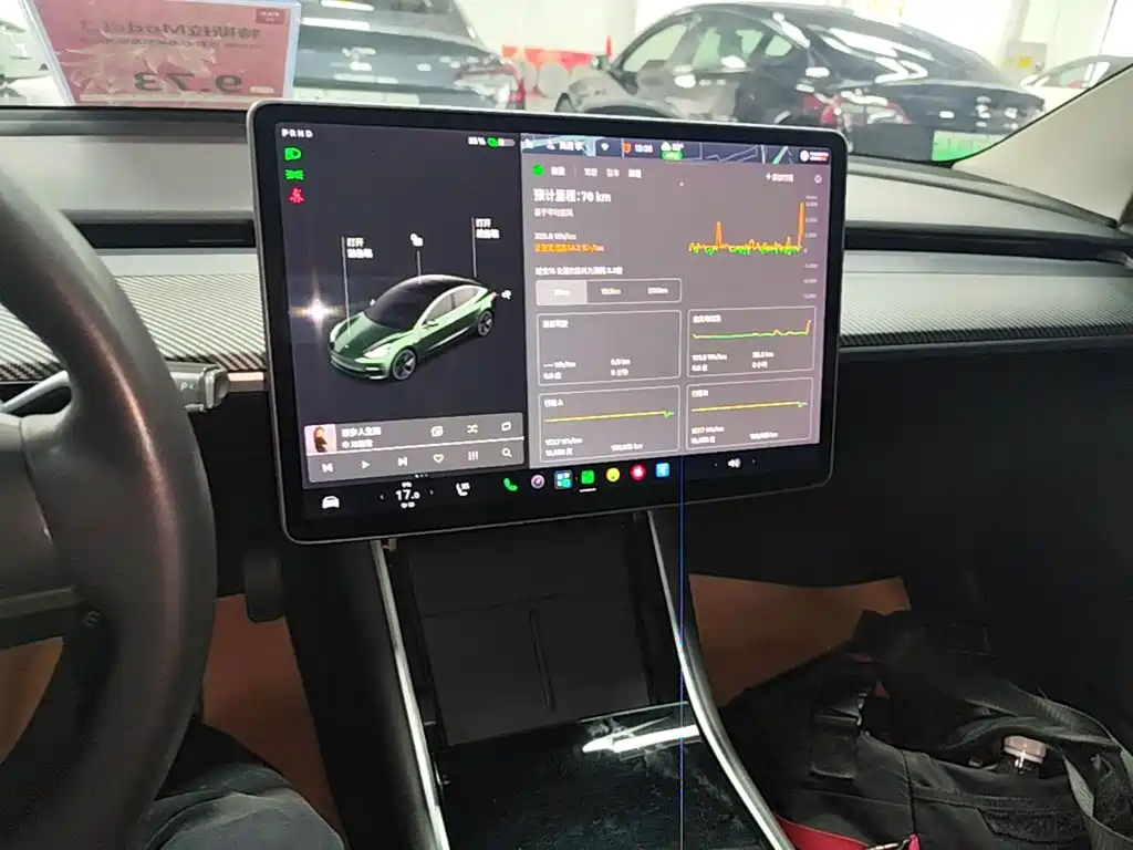 Tesla Model 3 — миниатюра 13