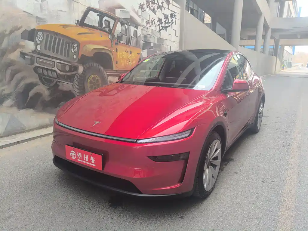 Tesla Model Y 2026