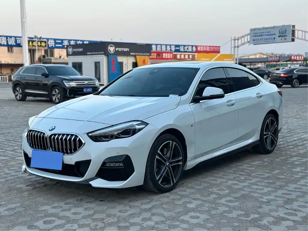 BMW 2 Series (Import) 2024