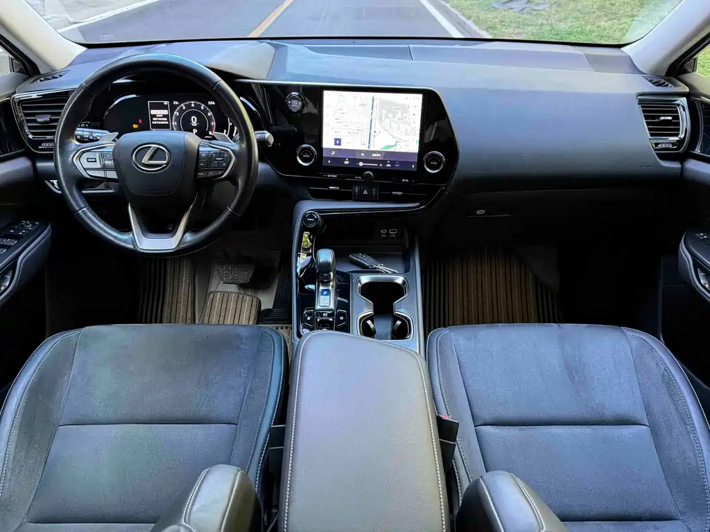 Lexus NX — миниатюра 11