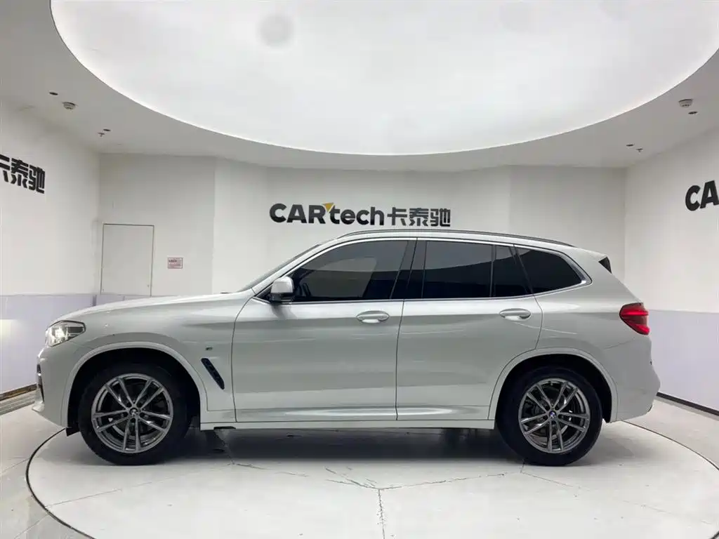 BMW X3 2021 xDrive25i M Sport