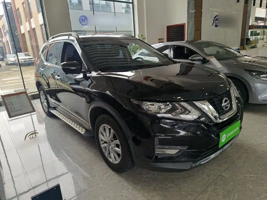 Nissan X-Trail — миниатюра 4