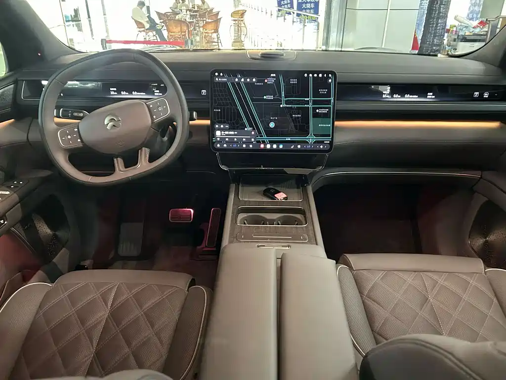 NIO ES8 2026 мест Executive Luxury