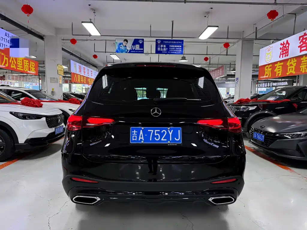 Mercedes-Benz GLC — миниатюра 5