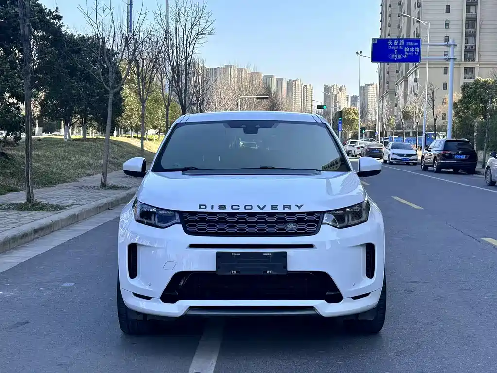 LAND ROVER DISCOVER SPORTS