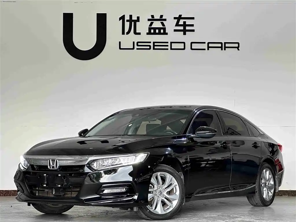 Honda Accord 2019