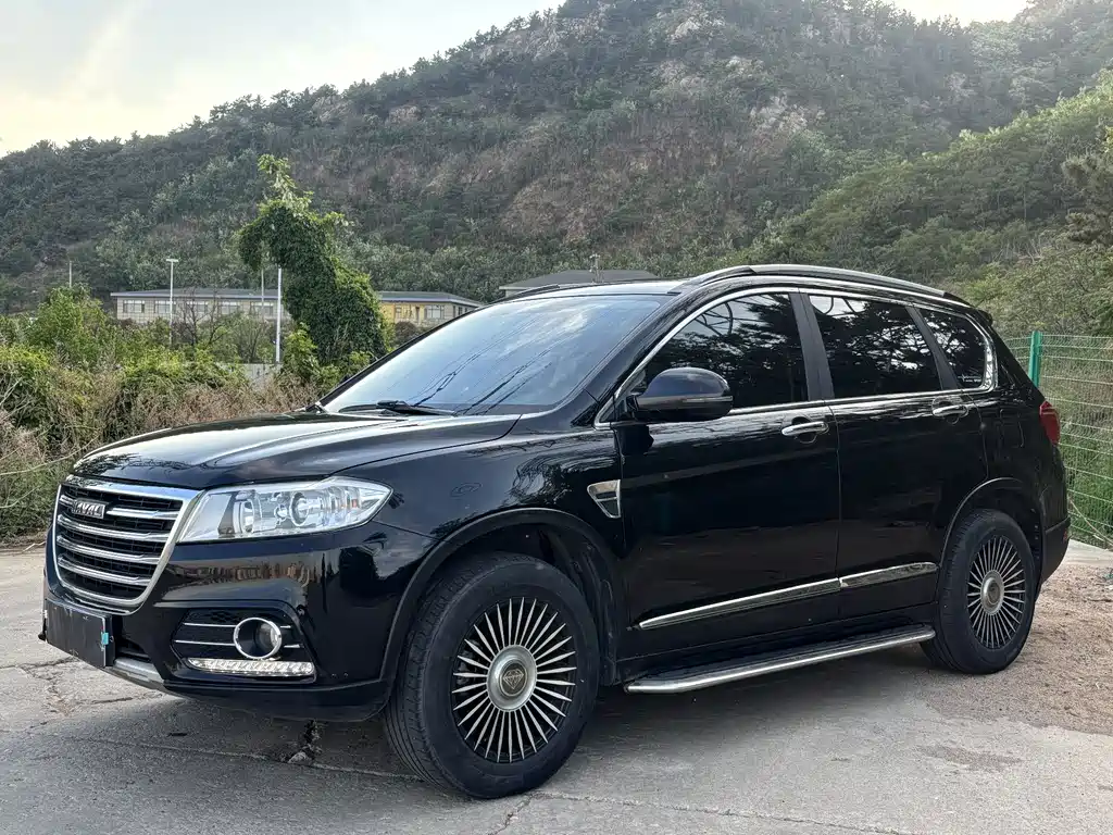 Haval H6 2019
