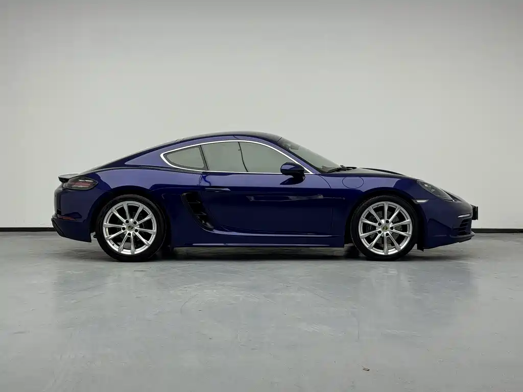 Porsche 718 — миниатюра 12