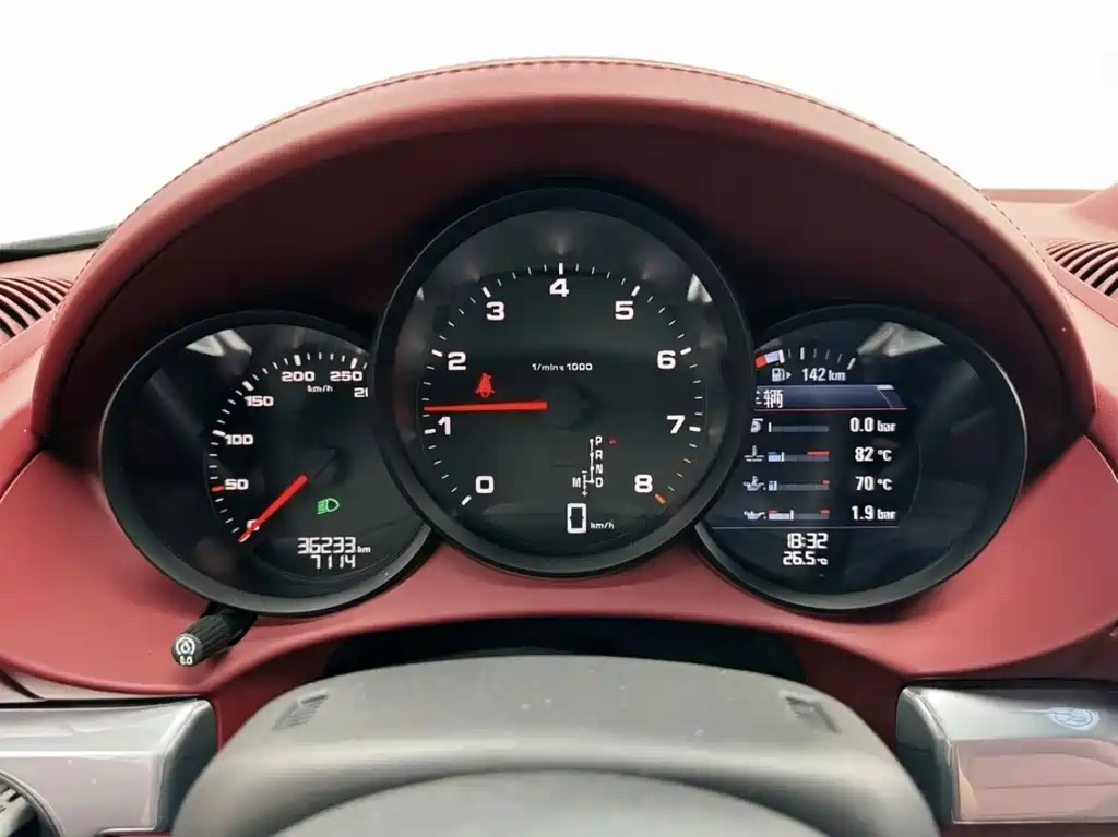 Porsche 718 — миниатюра 17