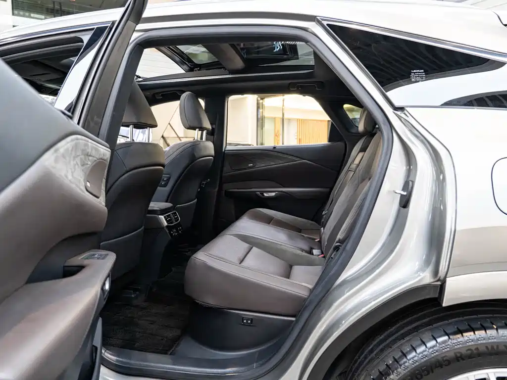 Lexus RX New Energy — миниатюра 10