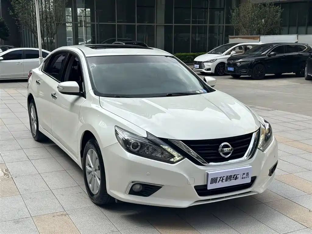 Nissan Altima 2018 2.0L XL