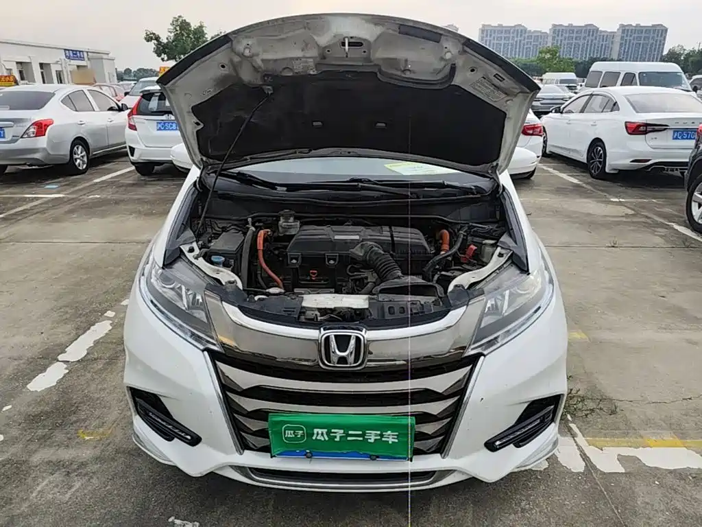 Honda Odyssey — фотографии объявления, Фото 20
