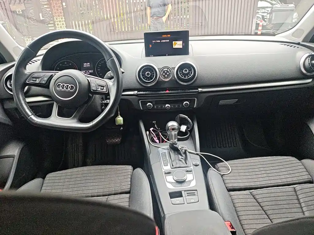 Audi A3 — миниатюра 5