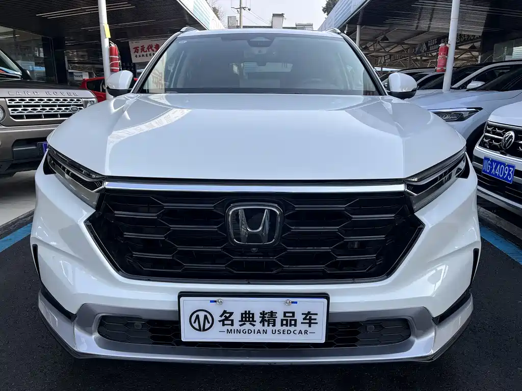 HONDA CR V