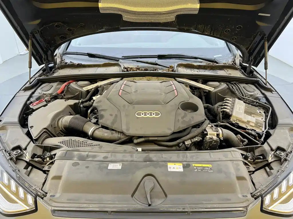 Audi S4 — миниатюра 10