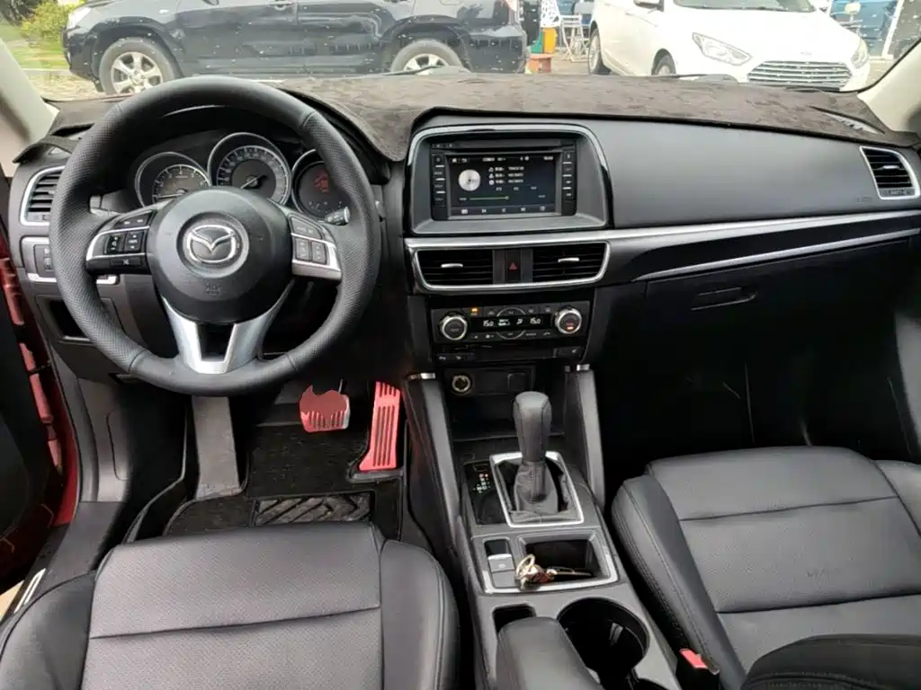 Mazda CX-5 2015 2.5L AT Luxury