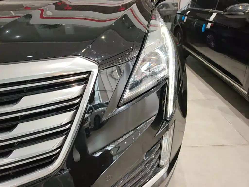 Cadillac XT5 — миниатюра 24