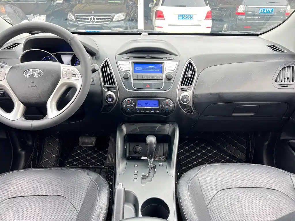 Hyundai ix35 — миниатюра 15
