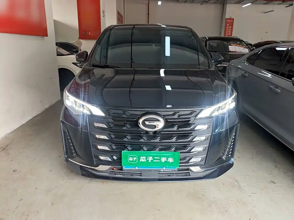 GAC Motor Trumpchi M6 — миниатюра 3