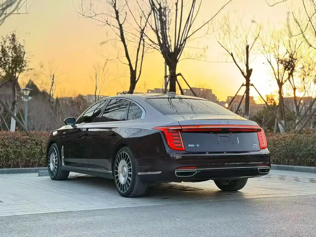 Hongqi HONGQI H9