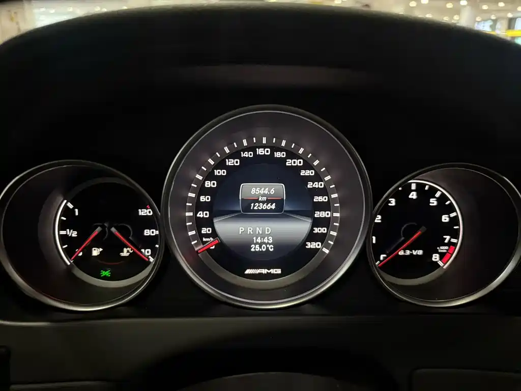 Mercedes-Benz C-Class A MG C AMG 2014 AMG C 63 Coupe Edition 507