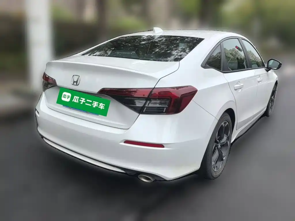 Honda Civic — миниатюра 4